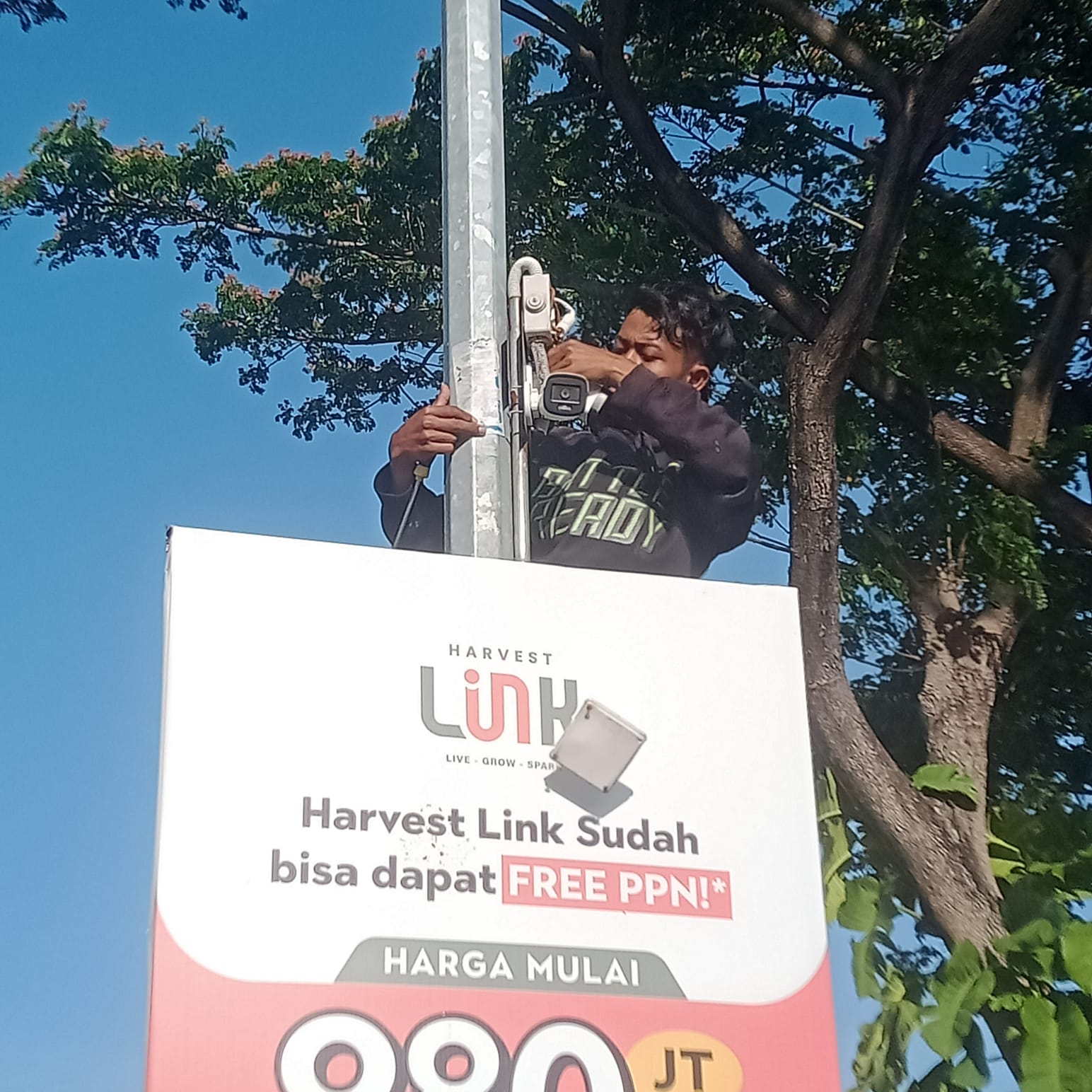 CCTV Perumahan & Residensial